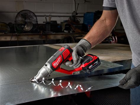 milwaukee m18 double cut shear